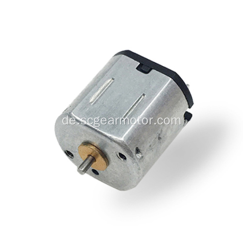 Alarm Sicherheitsschloss 3,7 V 8000 U / min N10 DC-Motor